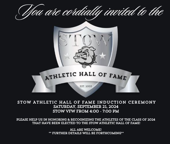 CONGRATS TO THE Class of 2024! 
Tom Atchison ('78), Matt Beech ('14), Vic Bernardez (Coaching)
Mike Drozin (Coaching), Michael Grater ('05), Sheila Horning (Shiu) ('74), Abby Koch ('09 ),
Jim Margo ('66), Alex Shaver ('12) 

Please come celebrate with us!