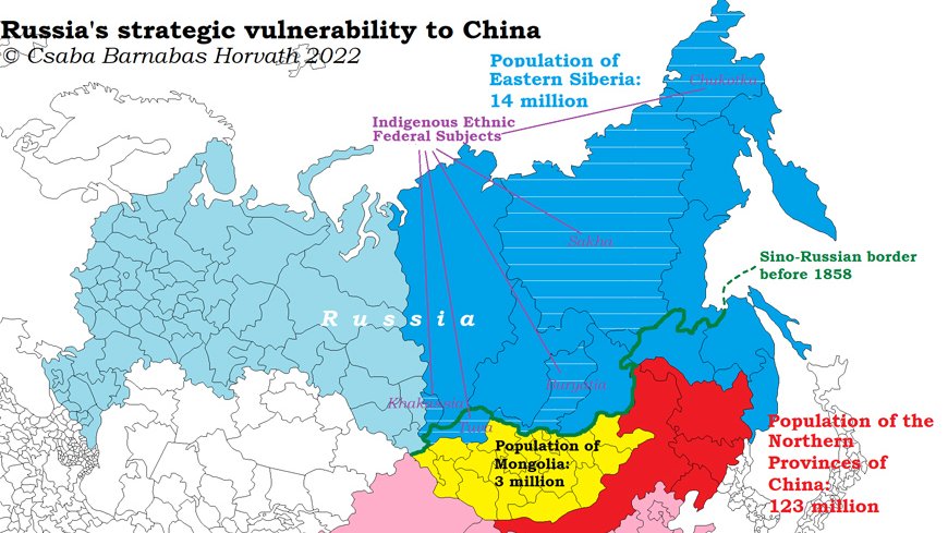 Russlands Wirtschaft: ohne Peking droht Kollaps Putin verscheuert das Tafelsilber: Riesige Gebiete in Sibirien sind langfristig exklusiv an chinesische Firmen verpachtet. Analysten gehen davon aus, dass nur noch China Russlands Wirtschaft am Leben hält. merkur.de/wirtschaft/wla…