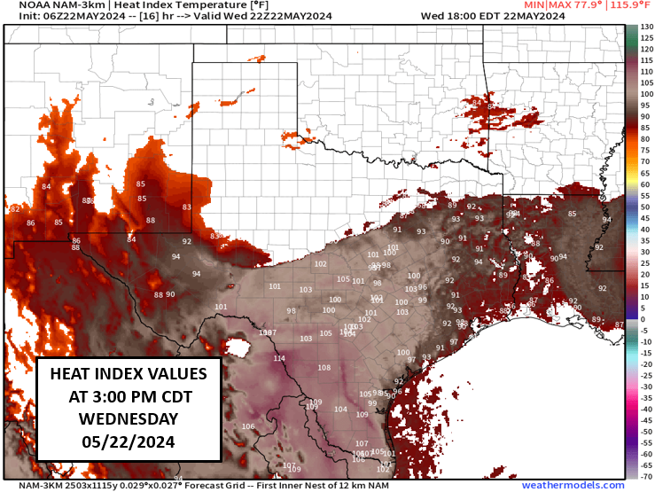 🥵As temperatures & heat index values continue to climb in TX this week, take proactive steps to stay cool and hydrated. ☀️Monitor Local Forecast Info 🚰Drink Plenty of Water 🌴Seek Shade & Air Conditioning 🧊Find local cooling centers near you: tdem.texas.gov/cool #txwx