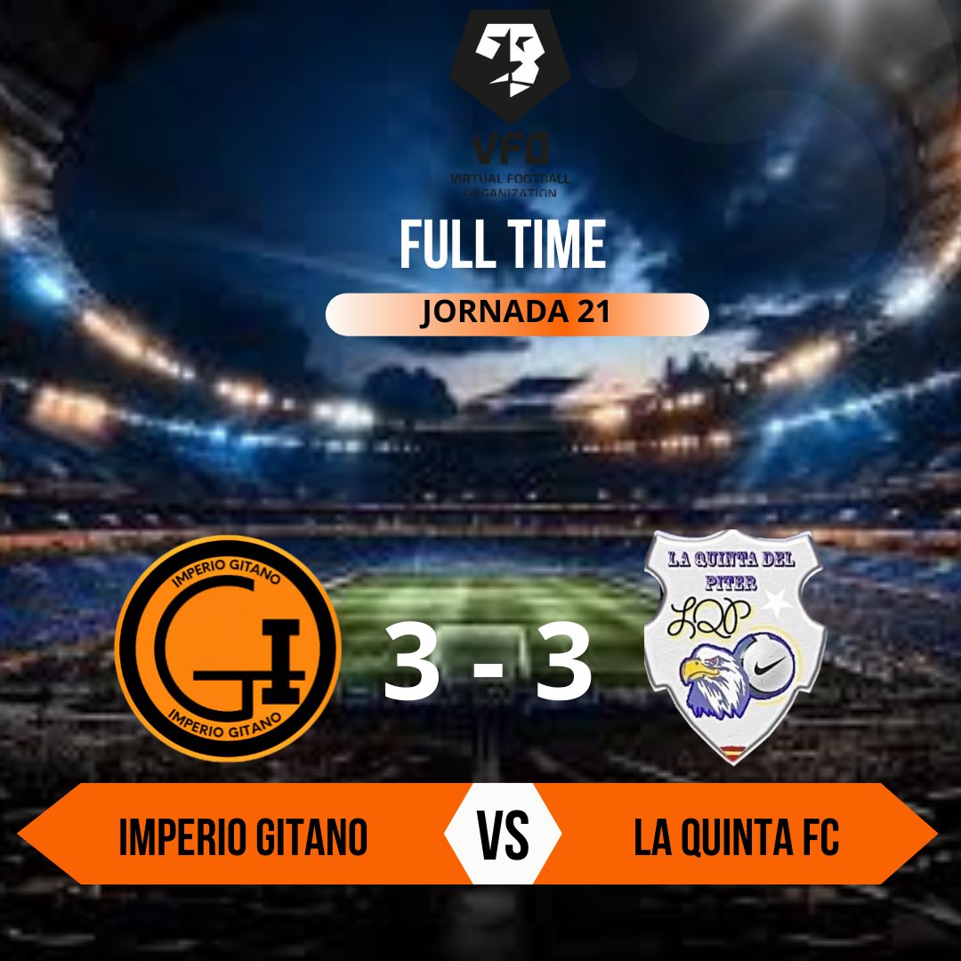 𝘙𝘌𝘚𝘜𝘓𝘛𝘈𝘋𝘖𝘚 🏴‍☠️ 

VICTORIA ✅ 

EMPATE     ❌