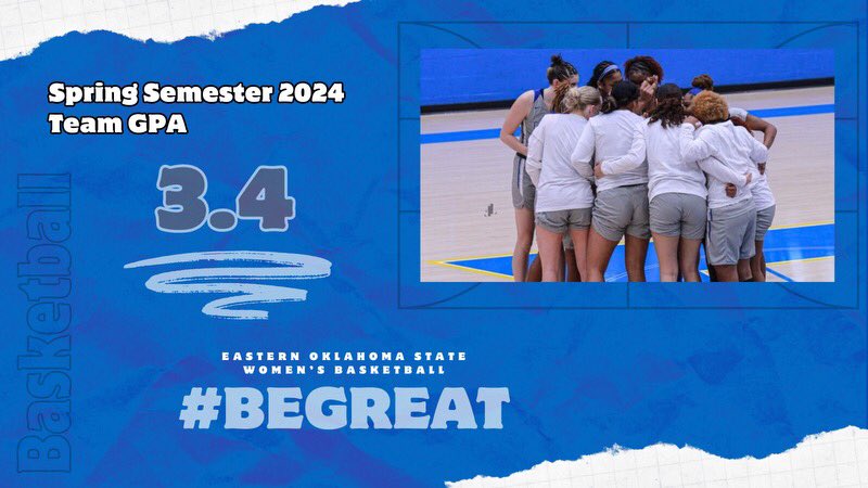 Lady Mountaineers finishes Spring 2024 Semester with a Team GPA of 3.4! 

#BeGreat