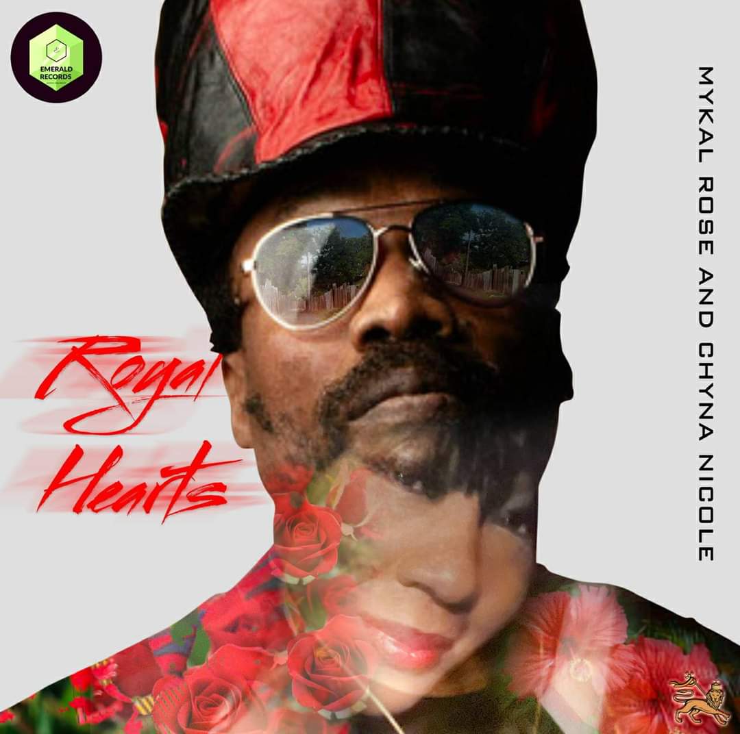 This Coming Sunday 18th May 2024 on #ReggaeJunction 🟥🟨🟩 @djwadeq ft @shifalongo on @Mulembe_FM they will be Premiering this song ROYAL HEARTS by @MykalRose1 & @ChynaNicole (🇯🇲🇯🇲🇯🇲) cc @254reggaemag @IslandSpaceFL @3fm927 @HouseOFReggaeUG @ReggaeFestGuide @ReggaeLifeLive