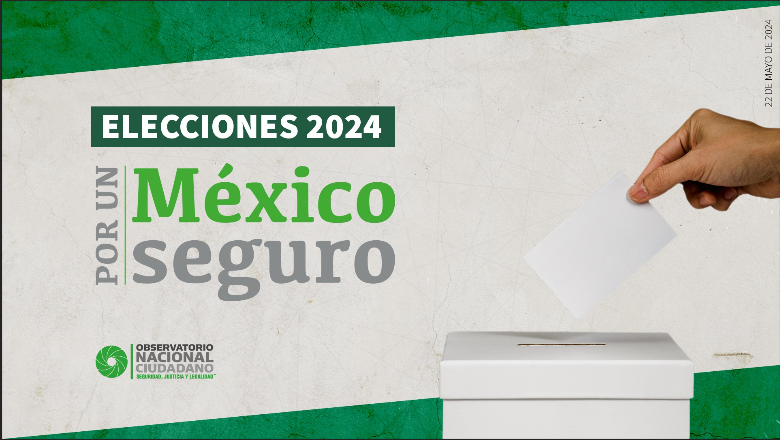 Agradecemos el compromiso con la transparencia de los cinco candidatos que participaron en el proyecto Por un México Seguro, @STaboadaMx, @OlgaLuzMx, @LibiaDennise, @jesi_ortega, @RenanBarrera. Ellos comparten la preocupación y voluntad de contrastar ideas y de entablar el