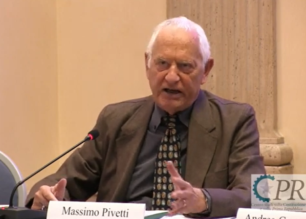 Unione europea e crescita. Che relazione c'è?

Lo spiega l'economista Massimo Pivetti al convegno del <a href="/centrostudiCPR/">CPR - Centro studi Costituzione e Prima Repubblica</a>.

Link al video: youtube.com/watch?v=8YbMv_…