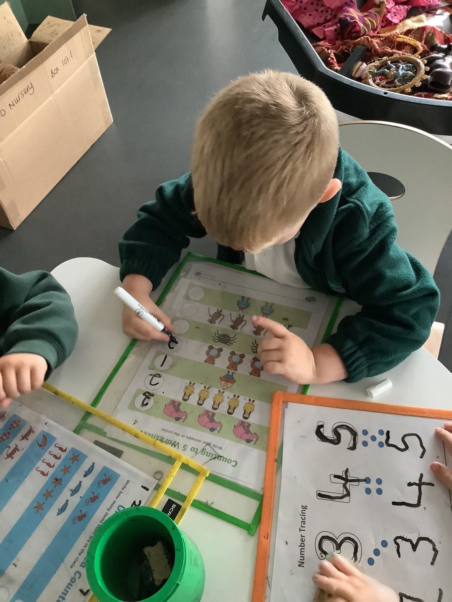 Today Team Opal enjoyed celebrating National Numeracy day! 
<a href="/TeamManorGreen/">Manor Green Primary #ReadyRespectfulSafe</a>