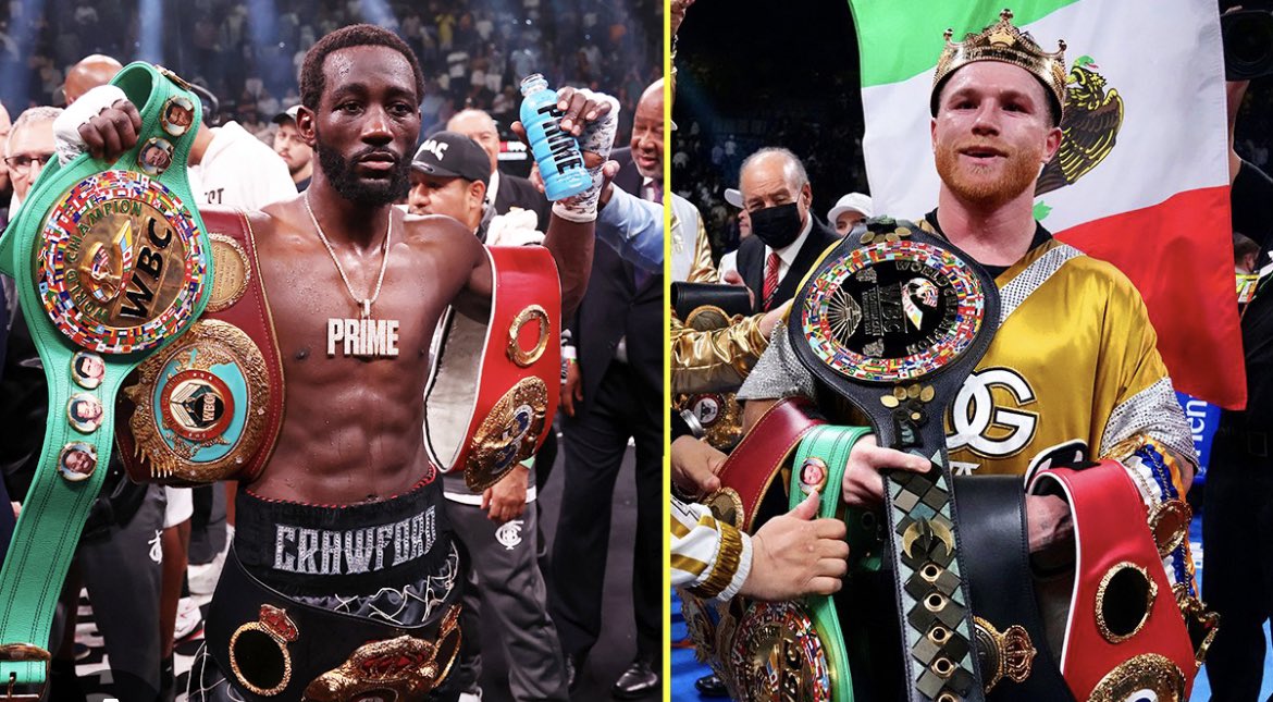 Team America vs Team Mexico‼️ It’s being rumored that Crawford vs Canelo could potentially be an America 🇺🇸 vs Mexico 🇲🇽 in a western version of the 5v5 with Plant vs Munguia as the co-main & Shakur vs Zepeda or Cruz on the under card along 3 other Americans vs Mexicans who’s