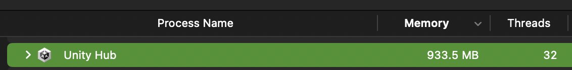 For an app that does almost nothing it sure does require some resources. Would love to see this not be an Electron monster and just make the Learn/Community tabs links to the website. Cut back the cruft on focus which is (hopefully) what the company is doing as a whole...