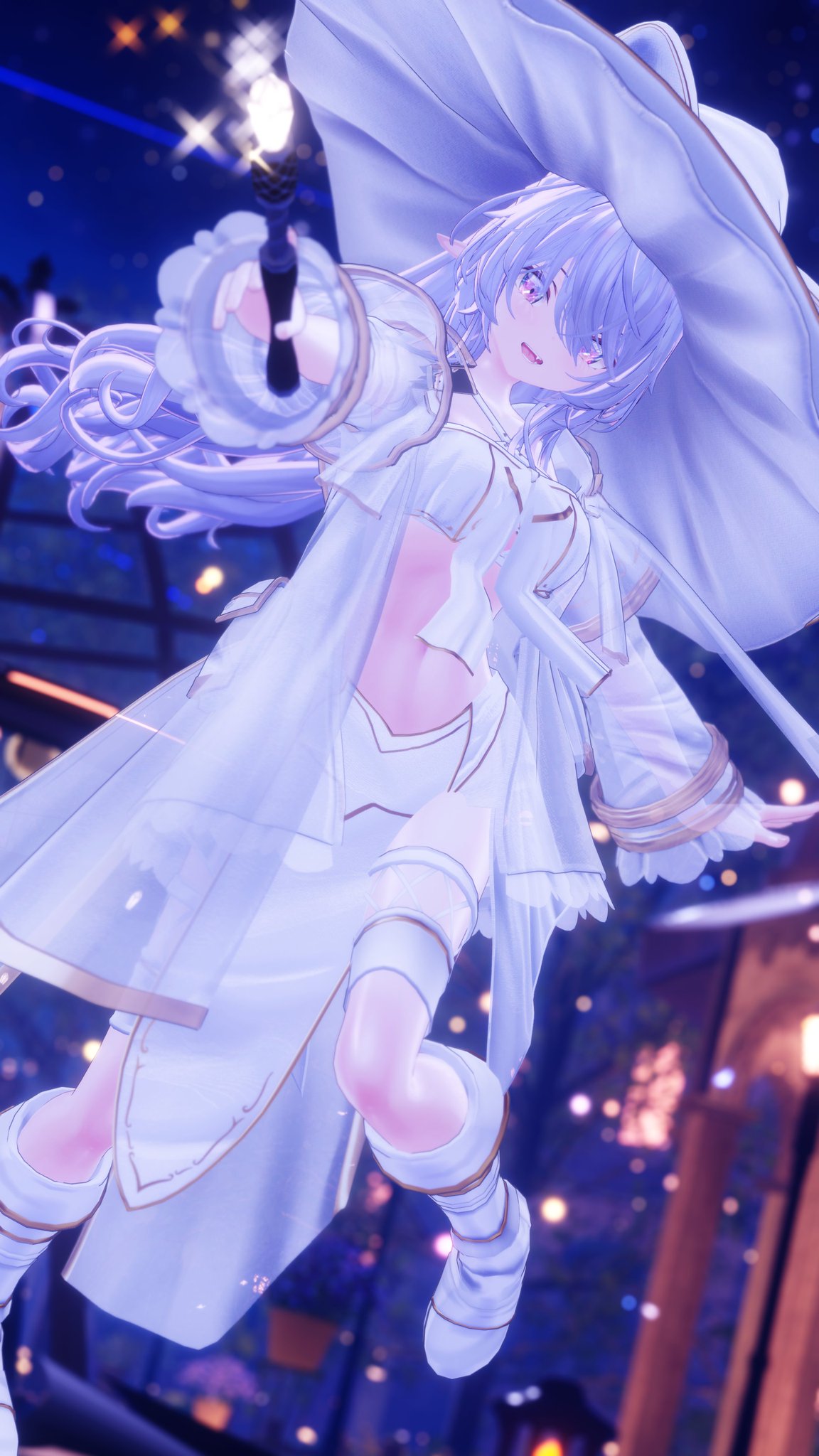 ちぇりおん☆さま専用（原画）白雪の魔法【水彩画】ほか　2点おまとめ l.os on X: 