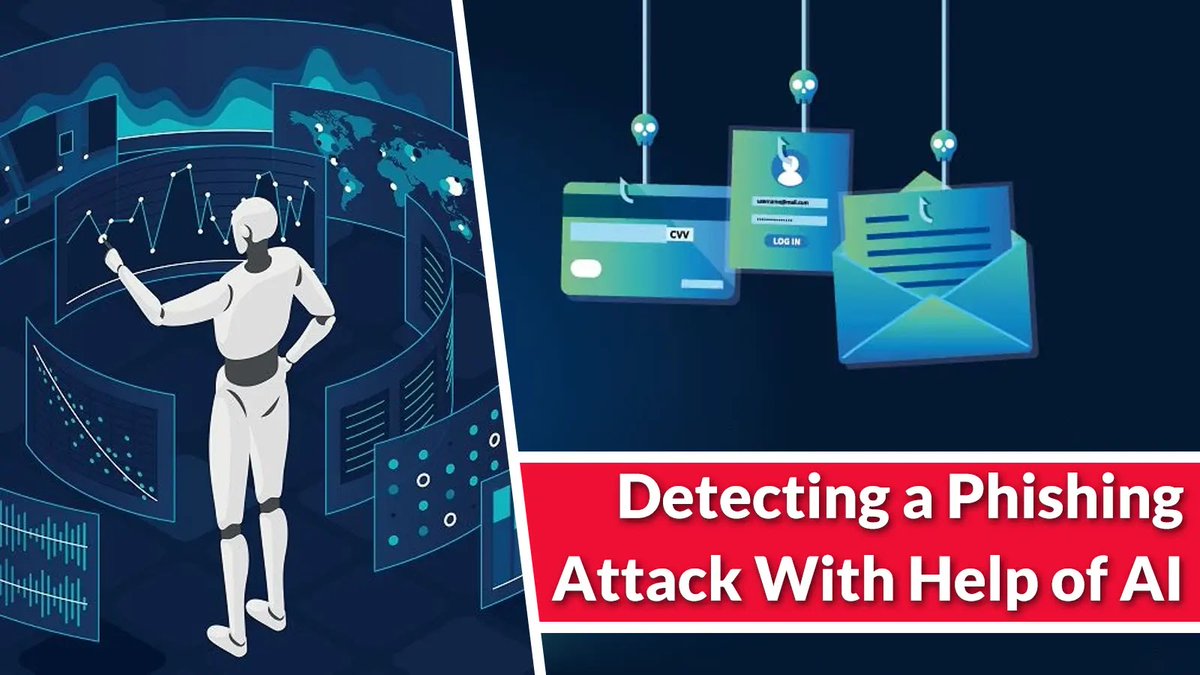 Detecting A Phishing Attack With Help Of Artificial Intelligence #Cybersecurityawareness #cyberwar #darkweb #AndroidHacking #mrrobot #SnoopGod #SnoopGodLinux
cybersecuritynews.com/detecting-phis…