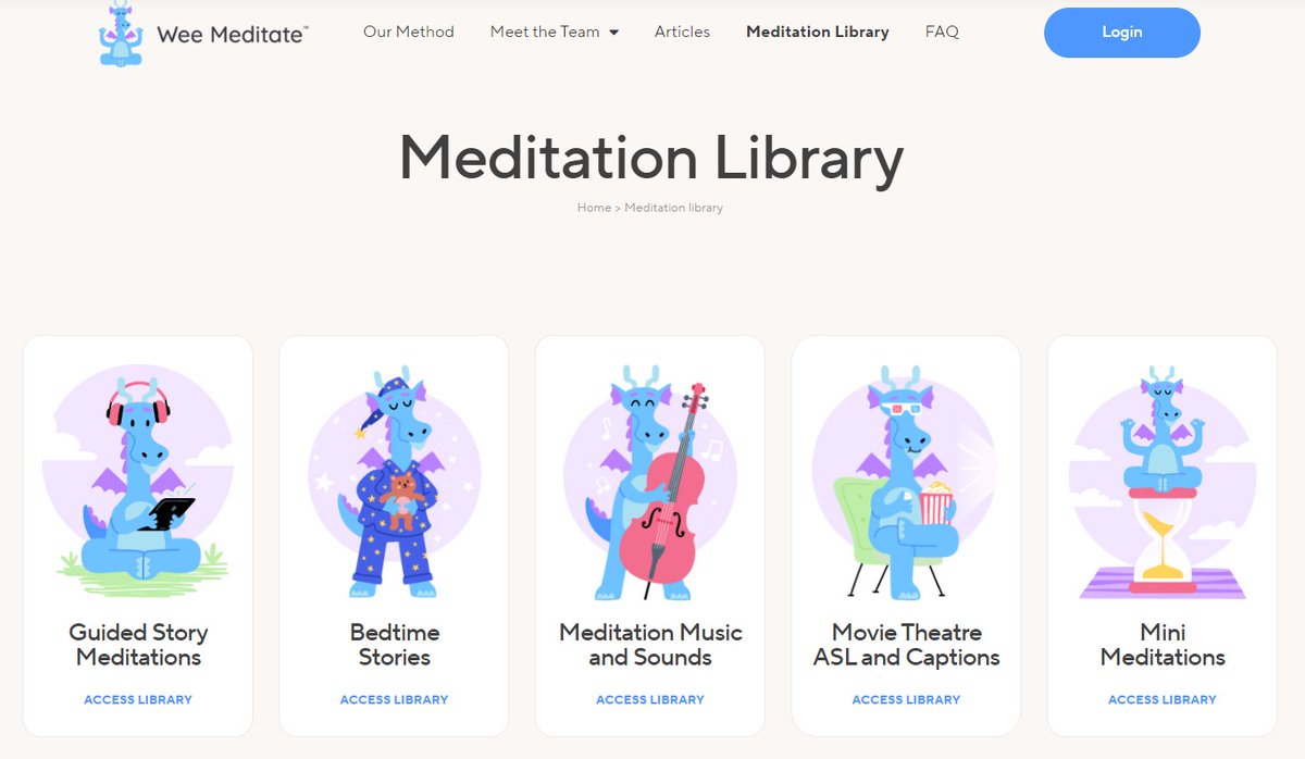 ad - Do you meditate? Or practise mindfulness? Is it something you've ever looked into for children? We recently started using Wee Meditate & we love it! Test it & enjoy 15% off with my code thefrenchiemummy15 thefrenchiemummy.com/meditation-for… #meditation #Meditate #MeditationPractice
