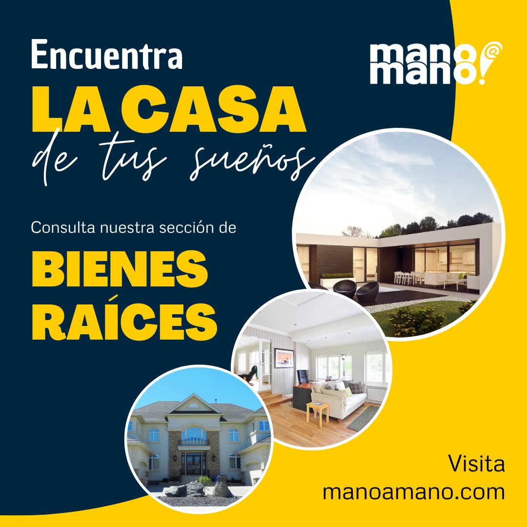 ManoAManoPV's tweet photo. ¡Todo eso que necesitas lo encuentras con #manoamano !

CONSULTA EN LÍNEA
👉  https://t.co/AYL2R6lkqj
DESCARGA EN TU CELULAR
 👉 https://t.co/HdGCfud1TP https://t.co/LgsGabgj3G
