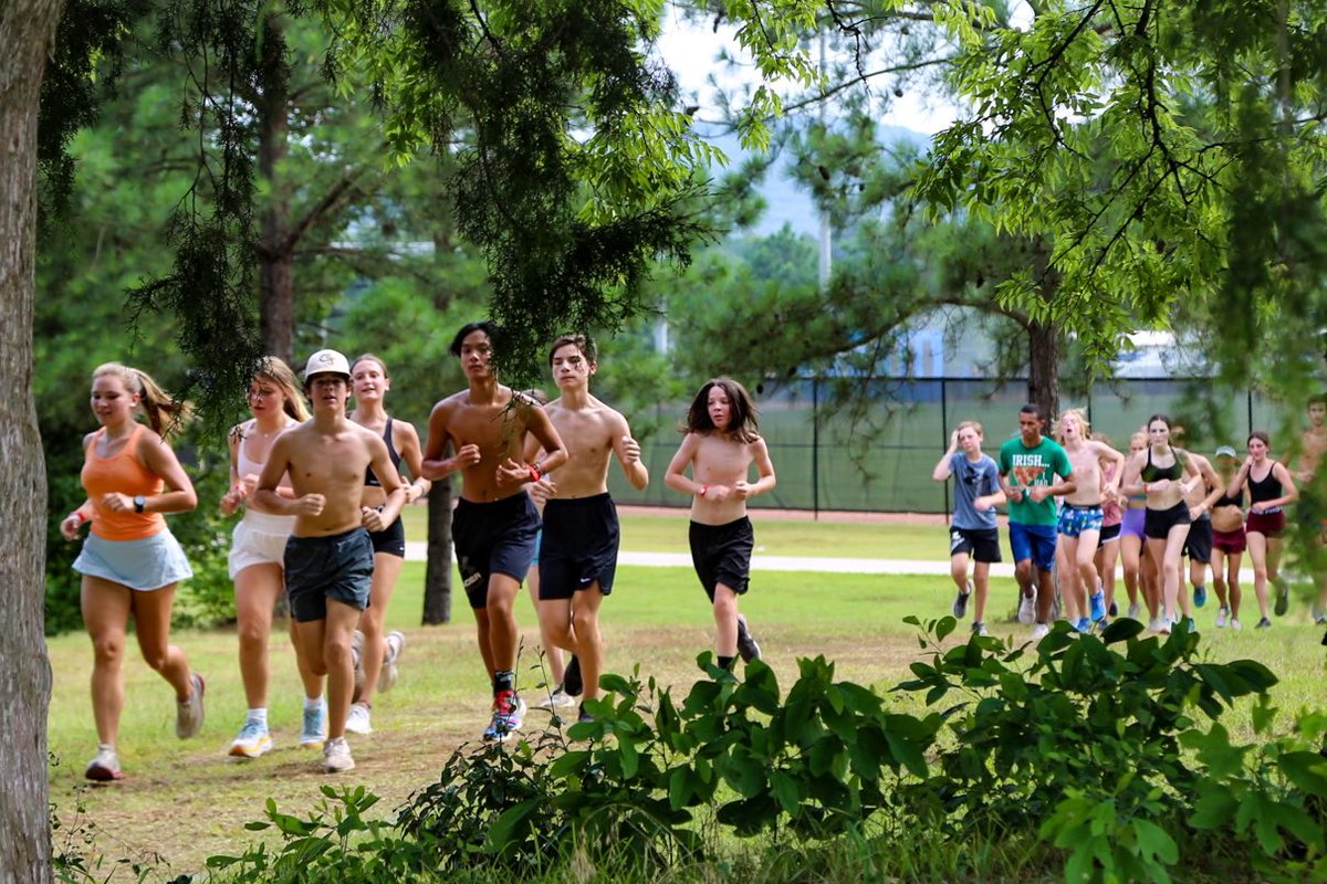 🚨 Don’t miss out on Wingfoot Running Camp, the best summer camp in the southeast!🚨 Week 1 is sold out, and week 2 has just over 20 spots left! Register at atlantatrackclub.org/2024-wingfoot-…
