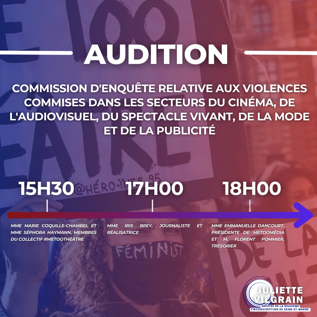 Juliette Vilgrain tweet media