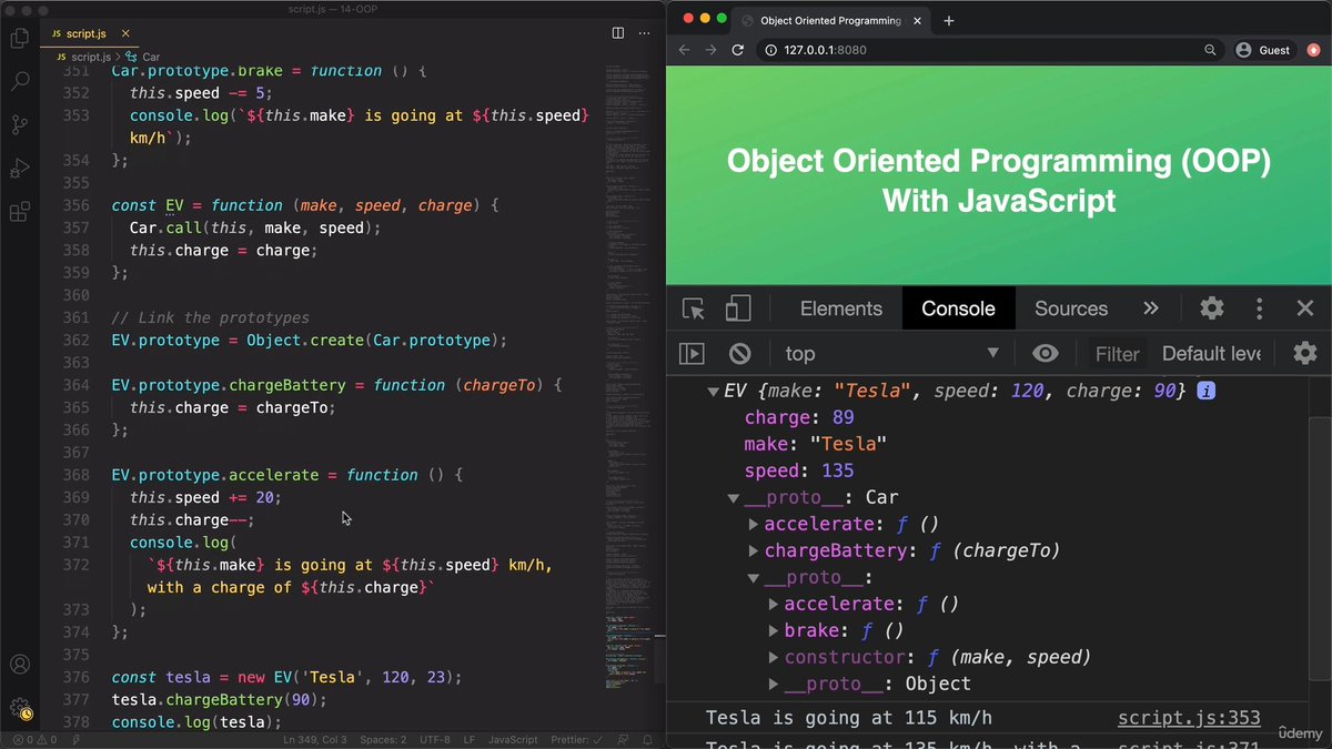 prem_0_1's tweet image. Hello, #XCommunity
It's #Days 75 of my #75daysofcodechallenge
I just learned "Inheritance Between Classes using Constructor Functions"
#dailycoding #javascript #backtowork #LearnInPublic #buildinpublic #letsconnect #FrontEnd #webdev #MERN #webdeveloper  #development #consistency