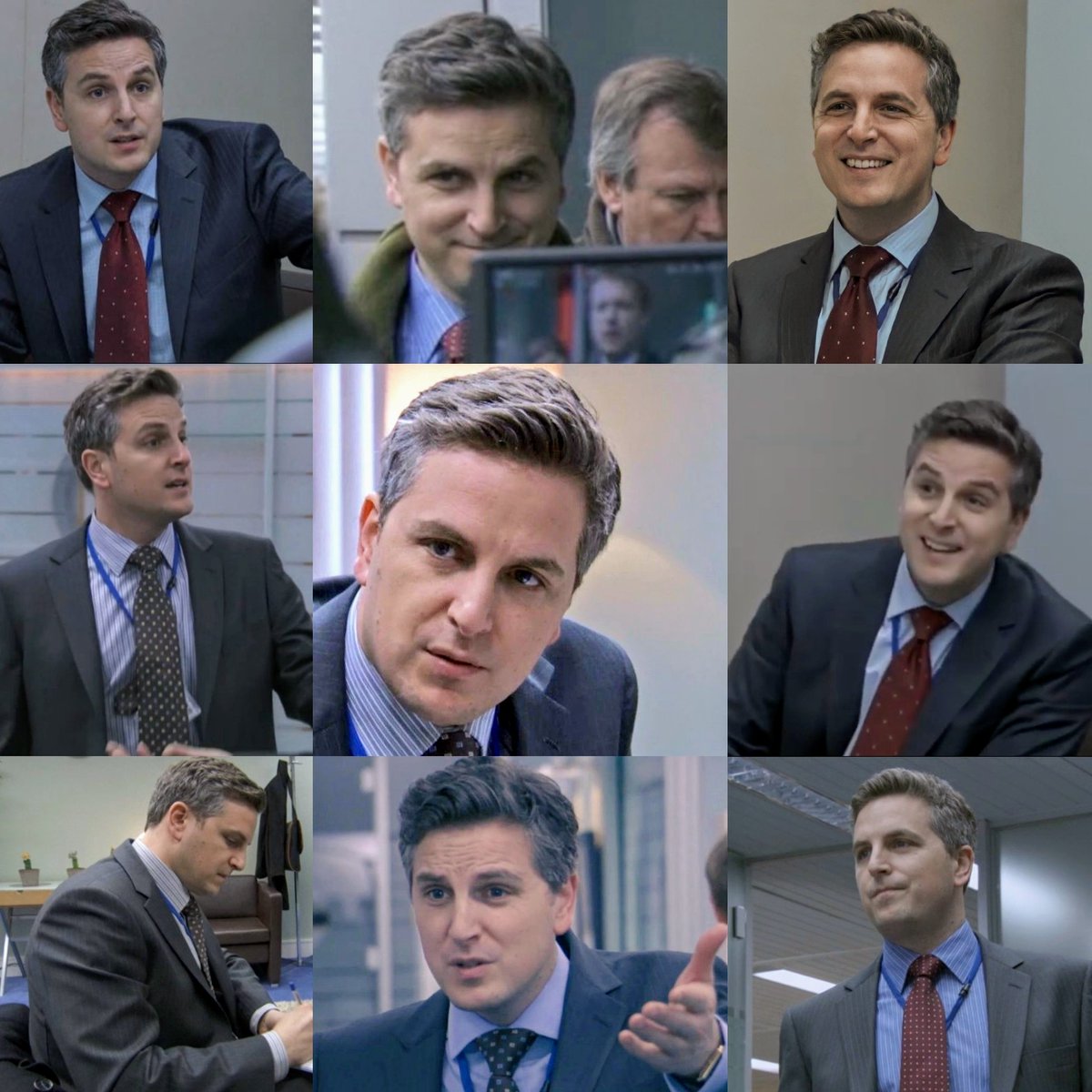 Given the GE election announcement this guy would totally get my vote....Well apart from the fact he's fictional and I can't vote in your election but a girl can wish..