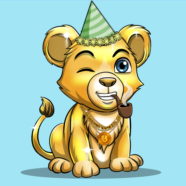 APY LionNft tweet media