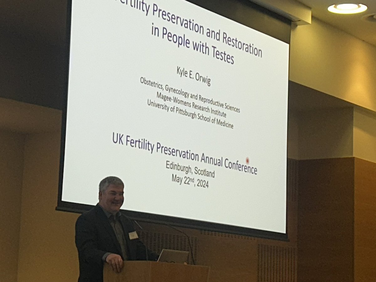 Pippa_Sangster's tweet photo. So many amazing talks but ooph #kyleOrwig mind blown!Wish all the fab fellows who’ve helped over the years could have heard his talk and how exciting & worthwhile childhood FP is! @jvukina @lionelmicol @chloemount @aislinglooney @AngelodiGiova @PatrickUrology @MohammedUro80 https://t.co/lSS1Jvv5fz