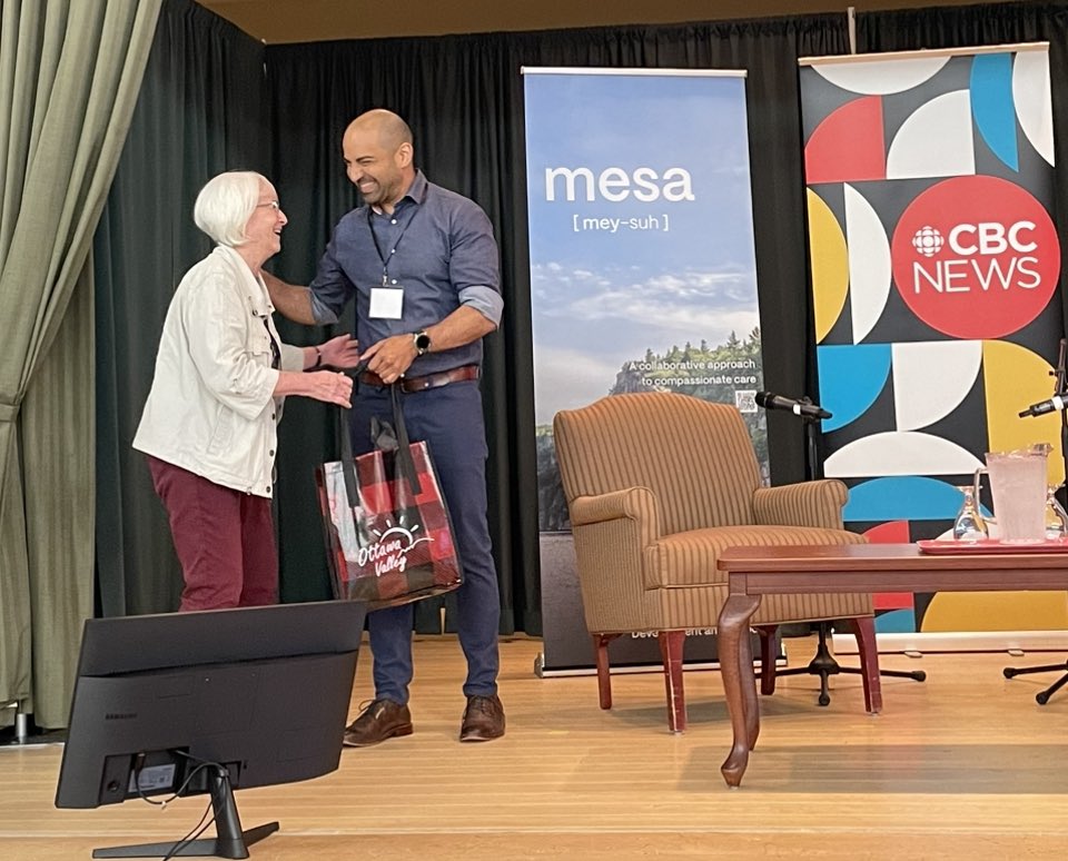 County of Renfrew Paramedic Service tweet media