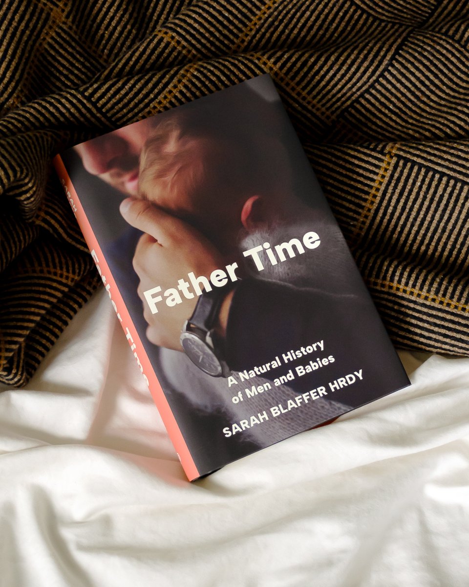 Tomorrow (May 23) at 5:30 pm EDT: @AMNH welcomes Father Time author Sarah Blaffer Hrdy for their 93rd James Arthur Lecture, where she will be discussing the emergence of emotionally modern minds. To learn more about this free in-person event, visit: hubs.ly/Q02xXCcs0