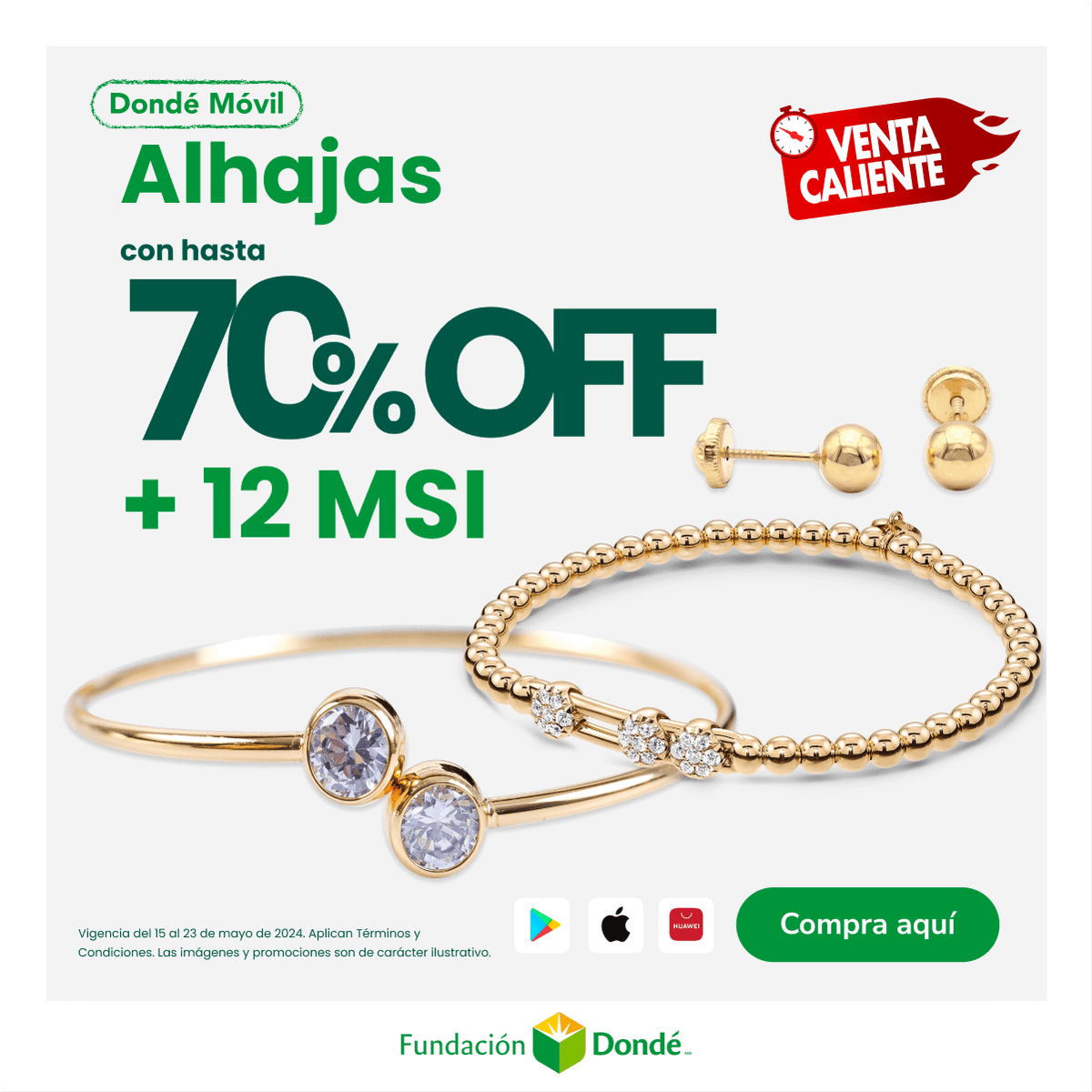 dondeempenos's tweet photo. 📷¡Descubre la Venta Caliente en #DondéMóvil! 📷 Aprovecha las mejores promociones exclusivas en nuestra app.
Tu próxima gran compra te espera descarga la app 📷 https://t.co/GUPwrgrK1t https://t.co/G7WdldtxUG