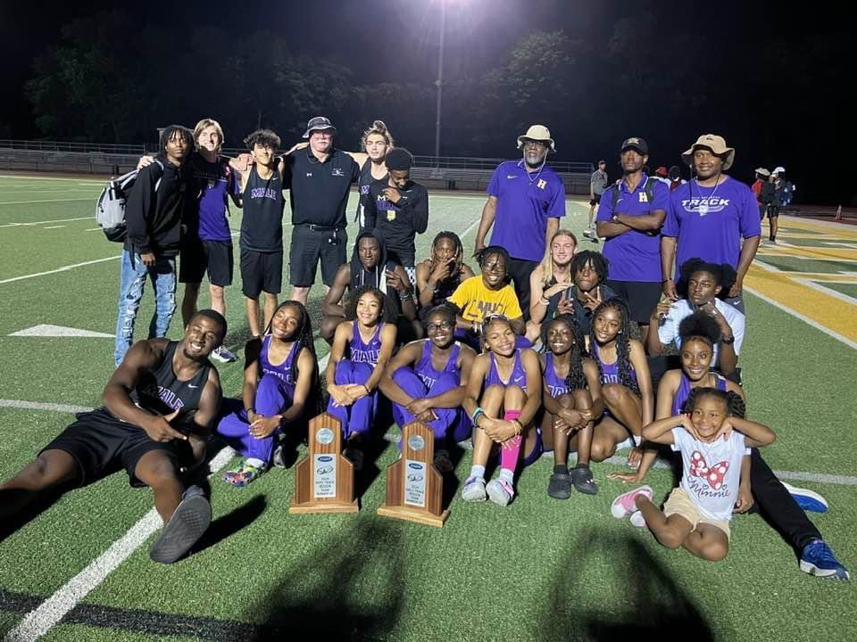 Male HS Track tweet media