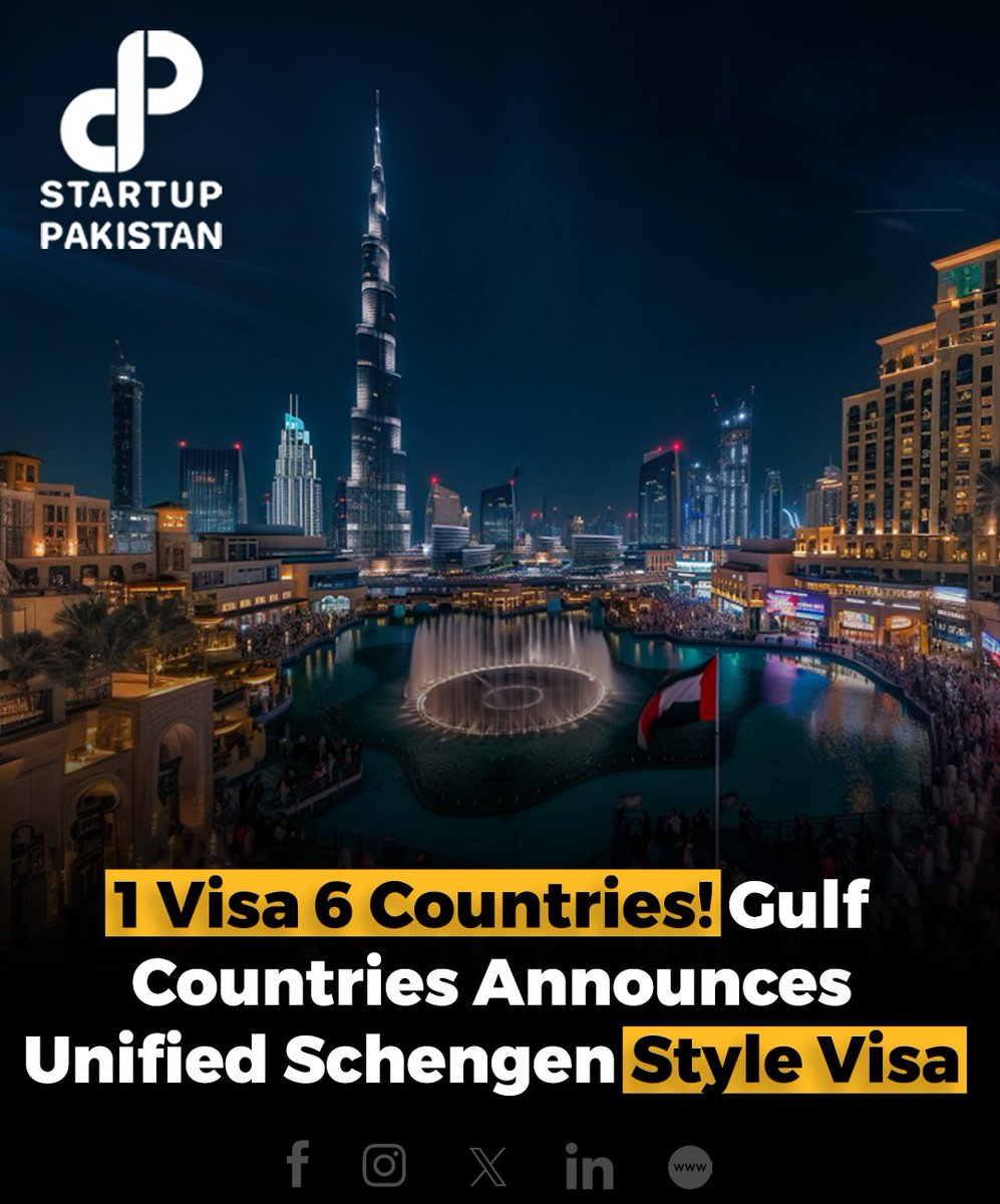 In a historic move, six Gulf countries have united to introduce a Schengen-like 'Grand Visa,' enabling seamless travel between them without needing separate visas. #GrandVisa #GCC #GulfTourism #TravelSimplified #UnifiedVisa #TourismBoost #EconomicDiversification #SeamlessTravel