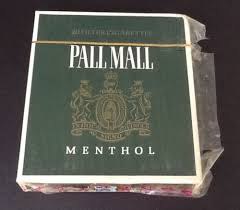 Олды, я никогда не видел ментоловые #Pall_Mall Вам попадался? Реально, даже не слышал о таких.. Я бы попробовал 🤔