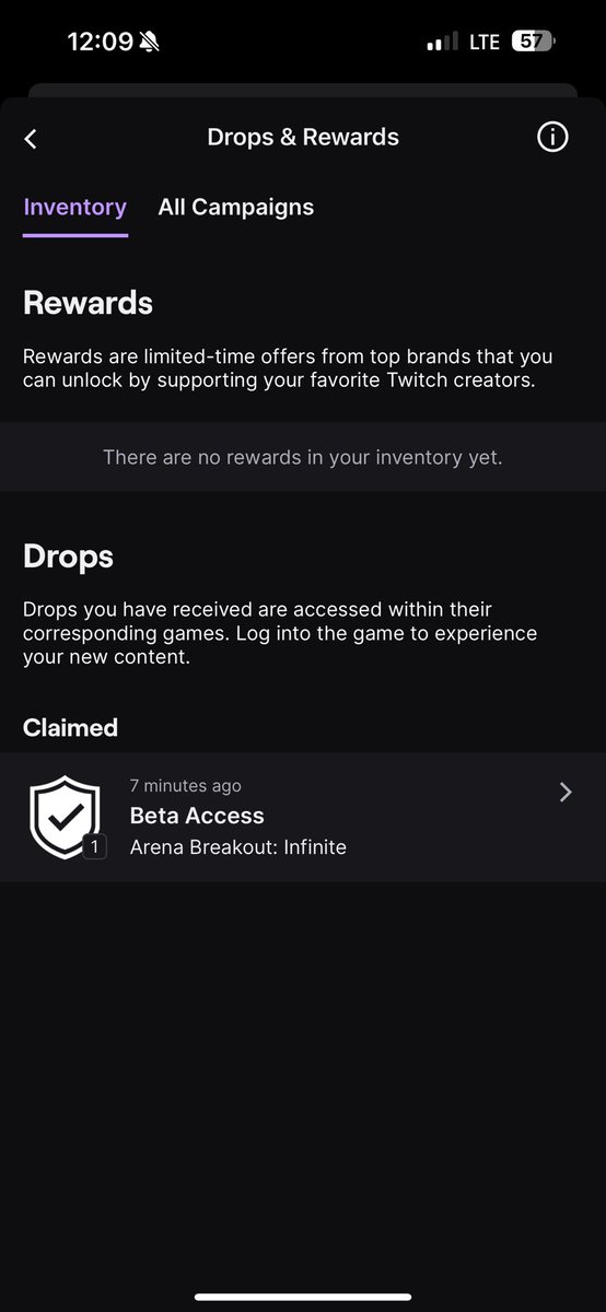 timchampion6's tweet photo. @CJMEFG Any chance you could help? I got the twitch drop but cant access the website to claim it https://t.co/Pb7Sf12dLx