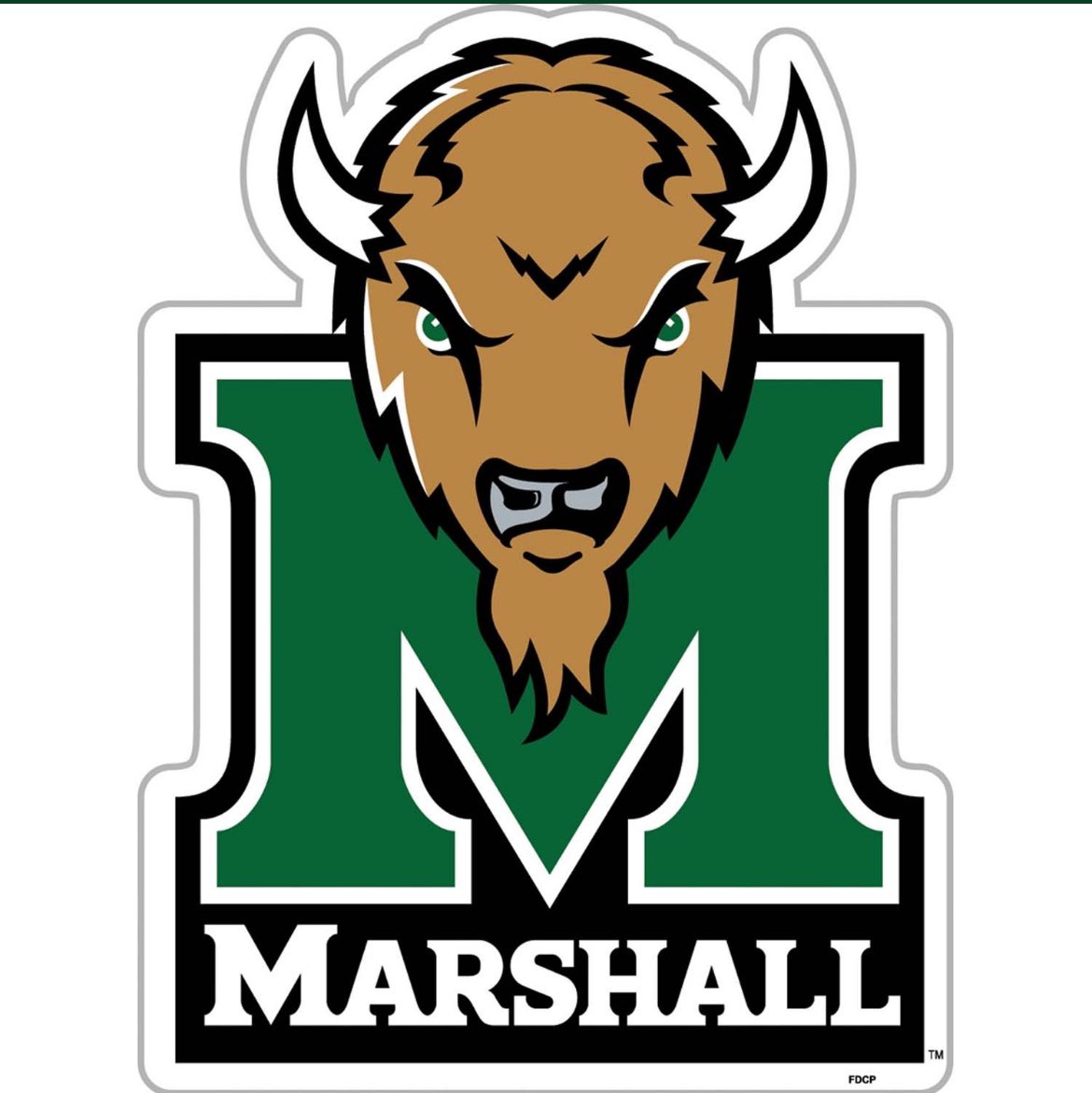 I am blessed to receive my first D1 offer from Marshall University 🟢⚪️AGTG💯!! @CoachRPringle @LakeGibsonFB @HerdFB @street_ralph @CoachHuff @oneway7on7 @QuintonBoatwri3 @CoachBoatman @PrepRedzoneFL @THEPLATFORMDR @RealNews102 @SopcQuinton @H2_Recruiting @Anthony34352017