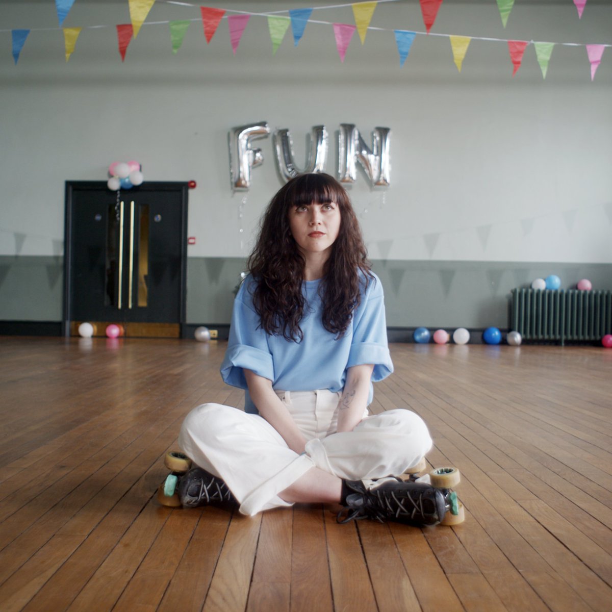 NARC. ONLINE: Francesca Pidgeon from alt-pop outfit Dilettante, who have recently dropped their new single Fun, tells us about the roller skating scene that she is a part of. 🪩 👀 narcmagazine.com/scene-dilettan…