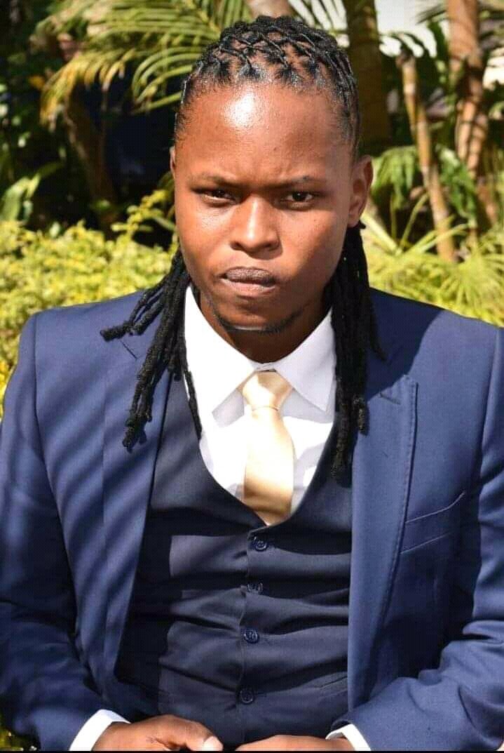 Once upon a Time in Swaziland, there was a young aspiring lawyer who died a mysterious death at the Hands of the Police. At his memorial service, his family was suffocated with teargas. 

His killers are still roaming around and his family is denied justice. #JusticeforThabani