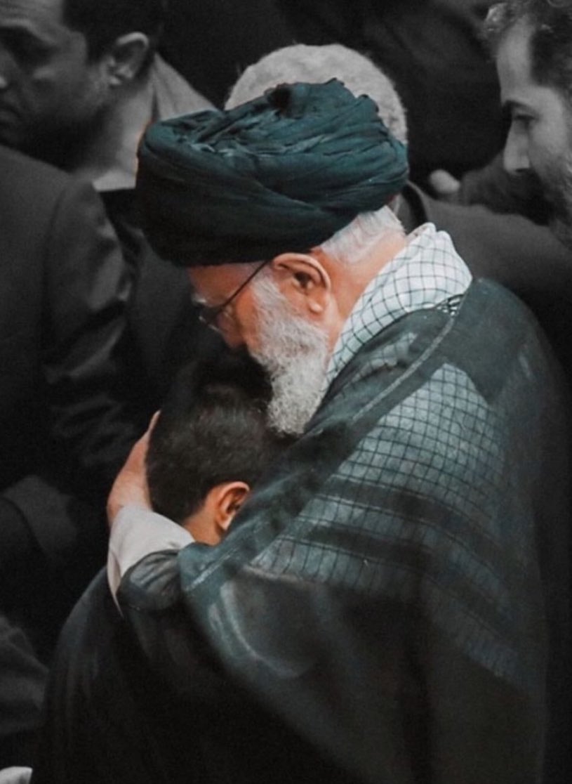 ولَيُبَدّلنَّهُم من بعدِ خَوفِهِم أَمنًا ..