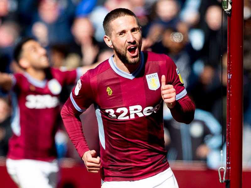 Conor Hourihane returns to Aston Villa as a U16 Coach 💜 (@nytimes 🗞️) #AVFC • #AstonVilla