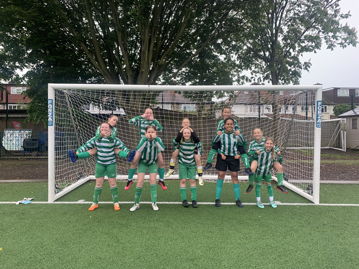 Huge congratulations to the Girls Football Team for winning their Surrey Cup Semi-Final match! It was a tough game that had them working so hard, battling into extra time and penalties, but they gained the win overall! They now look forward to the final- well done! ⚽️