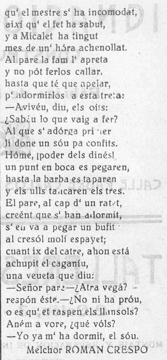 Poetes Valencians tweet media