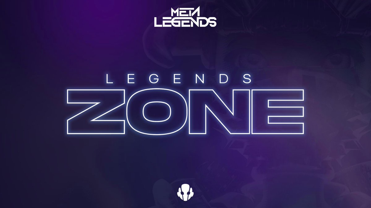 What do you think about Legends Zone? 

What improvements do you think we can make?

legends-zone.meta-legends.com 

#GoLegends