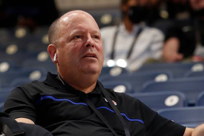 I'm going to trust whoever Leon Rose brings into this Knicks organization.

We've been proved wrong over and over by his decision making.

I still have faith in what this team will become.