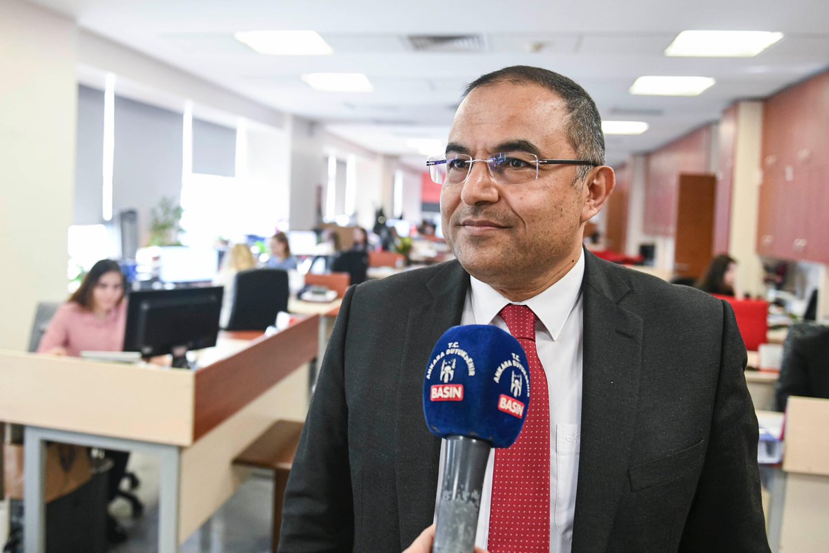 Bir süredir sağlık sorunları yaşayan ABB Mali Hizmetler Daire Başkanımız, kıymetli mesai arkadaşım Mesut Hastürk'ün vefatını büyük bir üzüntüyle öğrendim.

Merhuma Allah'tan rahmet; ailesine, sevenlerine ve tüm ABB camiamıza başsağlığı diliyorum.