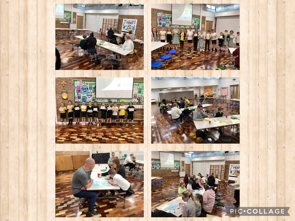 Today it was the turn of our year 1 and year 2 families who came to celebrate the maths work they have been doing at home.  Well done everyone! #iqmfamily