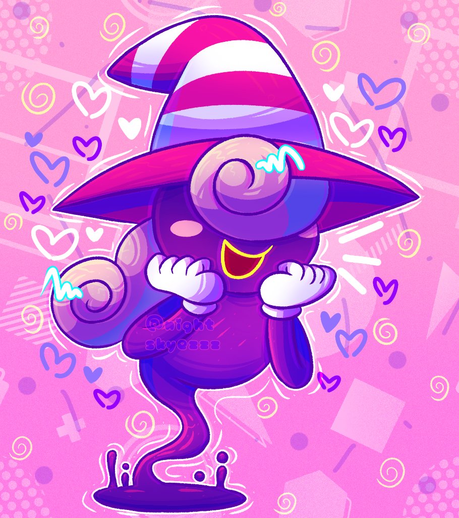 In light of recent newssssss #papermario #ttyd #vivian