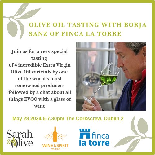 Our next event is live and we are super excited about this 🫒 Join us for an Olive Oil tasting @corkscrewnation Please share with your food & wine loving friends. Open to all genders 💕 Tickets here shorturl.at/oLBlD