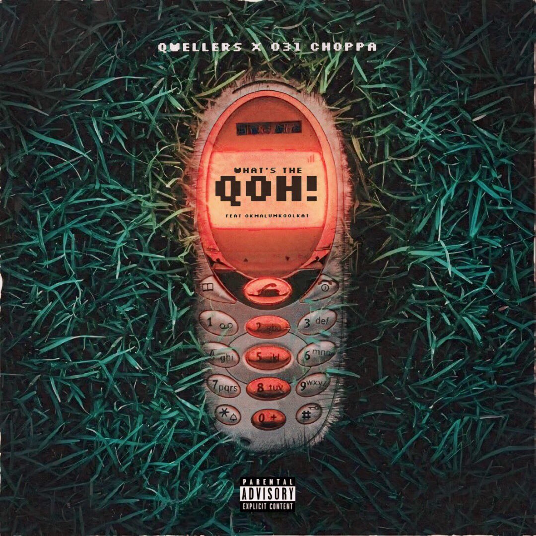 WHATS DA QOH! 

Unofficial cover art design for banger release by <a href="/Qwellers/">Supa Qwellers</a> x <a href="/031Choppa/">Choppa</a> x <a href="/okmalumkoolkat/">DON SPOVINGTON</a> 🎨🇿🇦