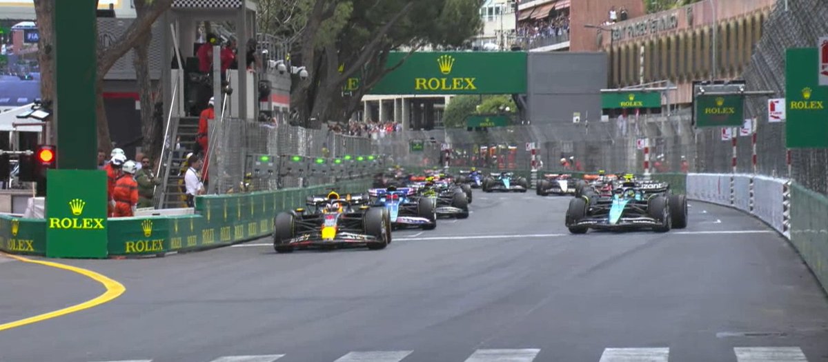 This weekend, Formula 1 runs the prestigious #MonacoGrandPrix Saturday 🏁9:55a ET | Qualifying | ESPN2 Sunday 🏁7:30a ET | Race coverage begins | @ABCNetwork & @ESPNPlus 🏁8:55a ET | Race starts | @ABCNetwork & @ESPNPlus 🏁'#F1 Kids' alt-cast | ESPN2