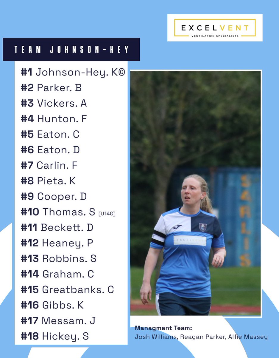 CreweFC's tweet photo. ๐ฆ๐พ๐๐ฎ๐ฑ๐ ๐๐ป๐ป๐ผ๐๐ป๐ฐ๐ฒ๐ฑโฆ
Here are the players available for gaffers @JordanBennion& @joshw571 this evening.
Both squads have some real star quality, balanced by some others with questionable footballing ability!
Kick off & match commentary from 7.15pmโฆ
#NFIF https://t.co/XaYkpE06Sx