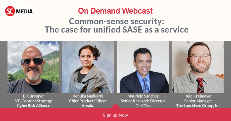 Dell'Oro Group (@dellorogroup) on Twitter photo Watch this roundtable discussion to explore how Unified SASE integrates network services with Zero Trust, featuring expert insights and impactful case studies. scmagazine.com/cybercast/comm…
#unifiedSASE #zerotrust <a href="/AryakaNetworks/">Aryaka Networks</a> Watch this roundtable discussion to explore how Unified SASE integrates network services with Zero Trust, featuring expert insights and impactful case studies. scmagazine.com/cybercast/comm…
#unifiedSASE #zerotrust <a href="/AryakaNetworks/">Aryaka Networks</a>