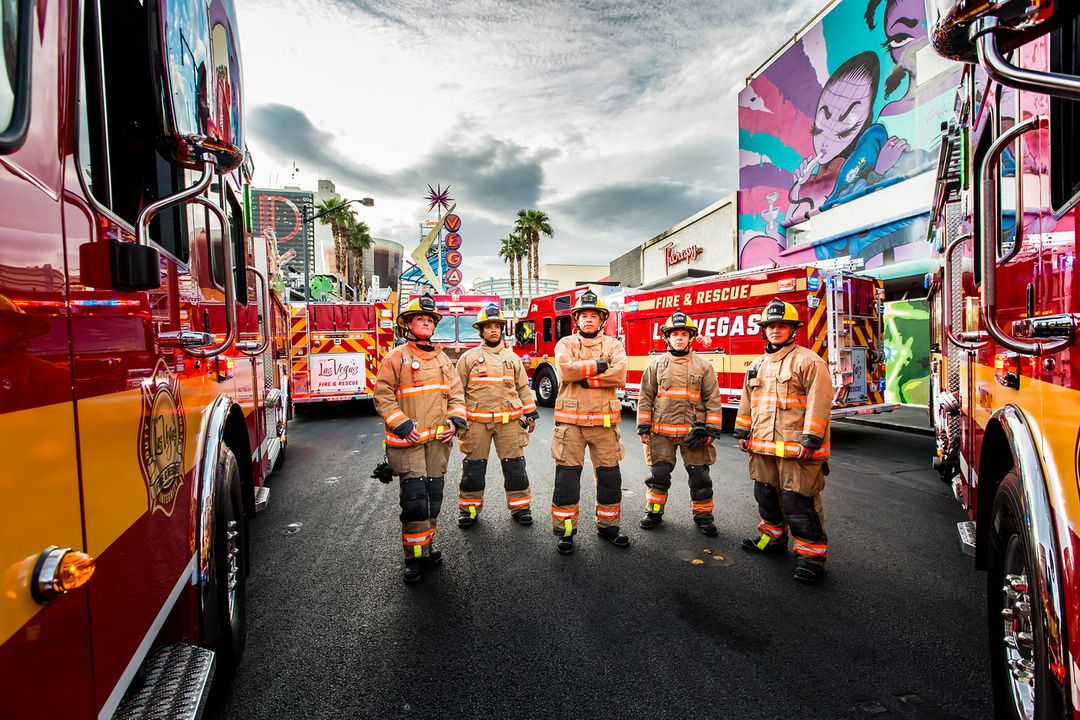 Do you want to join our team? Our next recruitment period will be from June 3 - July 8. Minimum requirements: - valid driver’s license - minimum 18 years of age; no maximum age - high school diploma or equivalent - meet fitness standards Learn more: lasvegasnevada.gov/firejobs