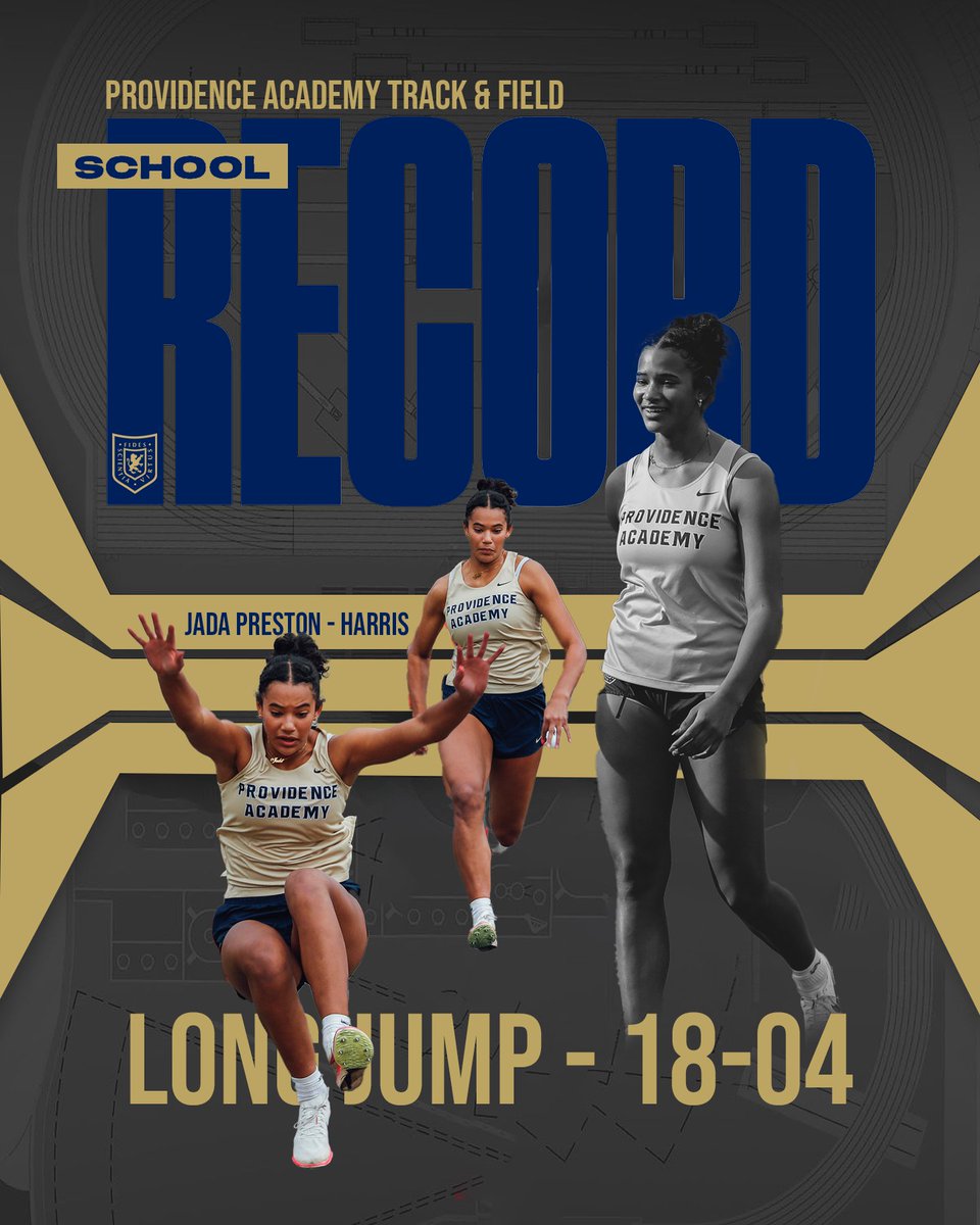 PA Athletics (@pacademyath) on Twitter photo <a href="/PA_trackNfield/">PA Track and Field</a>'s Brooke Hohenecker and
Jada Preston-Harris both broke school records over the weekend! Congratulations ladies! #GoLions #AGTG <a href="/PA_trackNfield/">PA Track and Field</a>'s Brooke Hohenecker and
Jada Preston-Harris both broke school records over the weekend! Congratulations ladies! #GoLions #AGTG