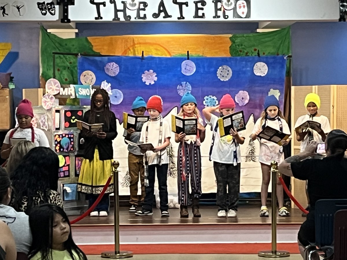🎨🎭TheK-3rd grade students at the Hobe Sound Club of the @bgcmartincounty performed plays from books and topics based on what they have been learning. An arts program, proudly sponsored by Cleveland Clinic included curriculum based programming and incorporated art and theater.