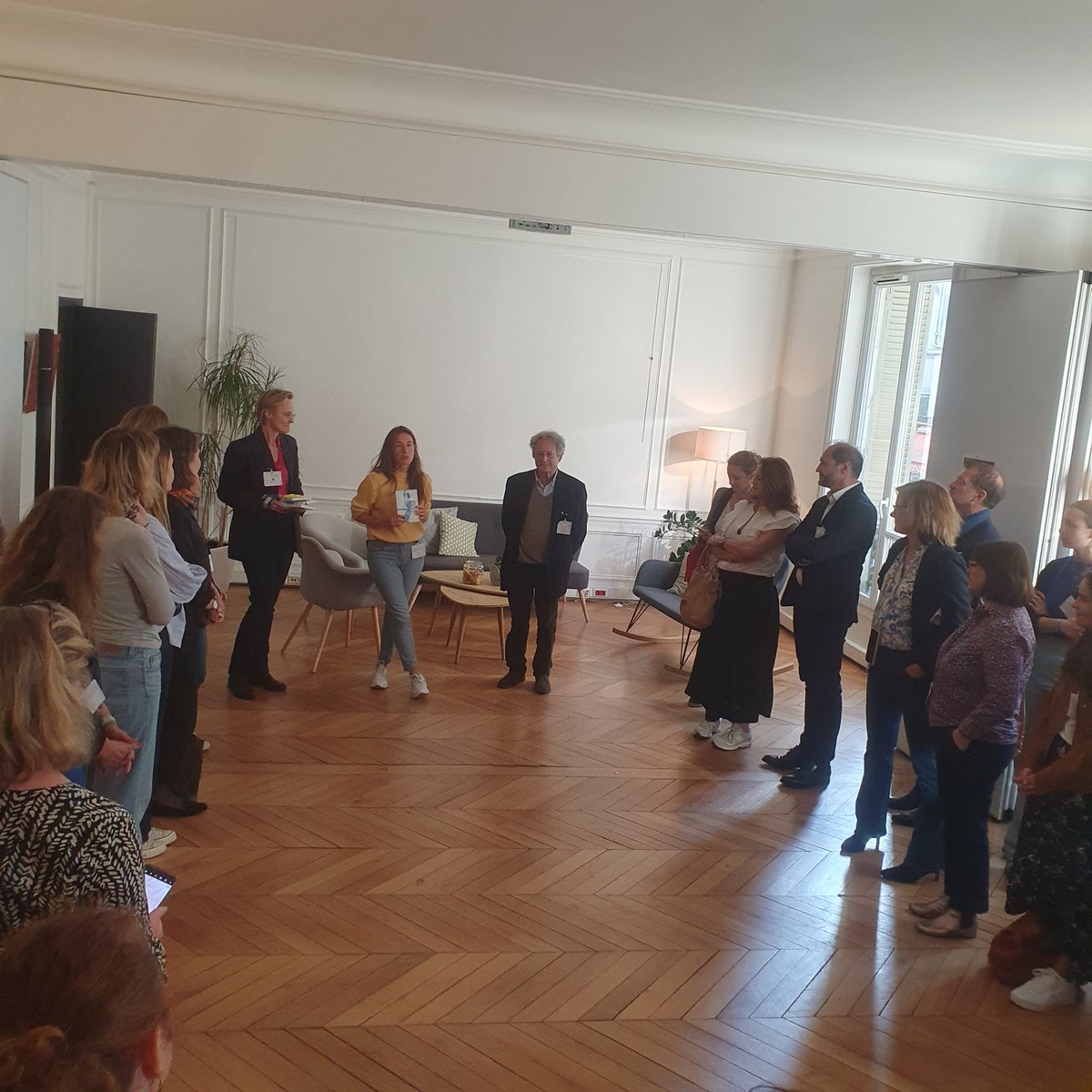 david lacombled (@david_lacombled) on Twitter photo Cérémonie très sympathique de remise des Prix aux lauréats du 1er concours d'écriture de nouvelles <a href="/CelsaAlumni/">CelsaAlumniNetwork</a> 11 textes sélectionnés,  3 Prix, 1 thème polysémique : «Cause» #CelsaAlumni <a href="/CELSA_Officiel/">CELSA</a> Cérémonie très sympathique de remise des Prix aux lauréats du 1er concours d'écriture de nouvelles <a href="/CelsaAlumni/">CelsaAlumniNetwork</a> 11 textes sélectionnés,  3 Prix, 1 thème polysémique : «Cause» #CelsaAlumni <a href="/CELSA_Officiel/">CELSA</a>