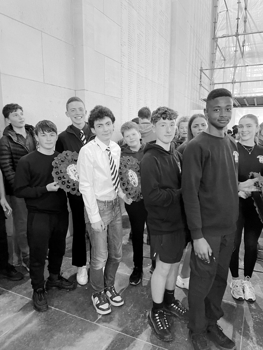 Our <a href="/Royal_High_Sch/">Royal High School</a> pupils waiting to go up